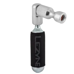 Lezyne Trigger Drive CO2 Inflator Silver