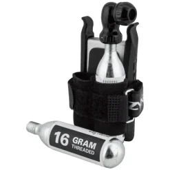 Lezyne Twin Speed Drive CO2 Inflator and Lever Kit 16g