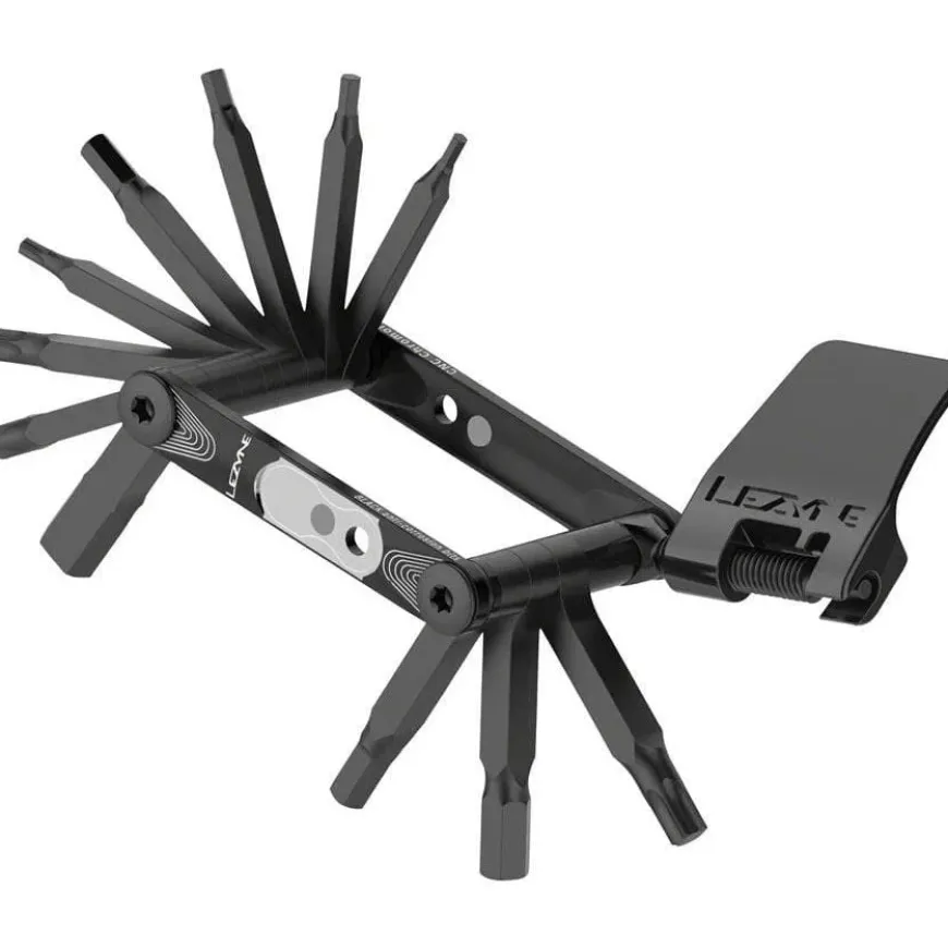 Lezyne V PRO 13-Function Bike Multi Tool