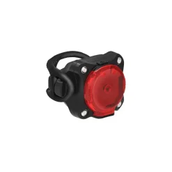Lezyne Zecto Drive Max 400+ Taillight Black