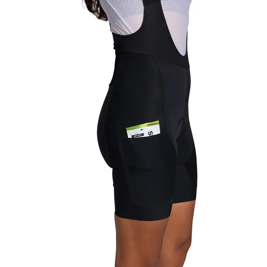 Liv Women's Working Title Bib Bike Shorts