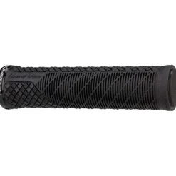 Lizard Skins Charger Evo Grips - Jet Black Lock-On
