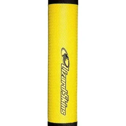 Lizard Skins DSP 32.3mm Grips 130mm Yellow Pair