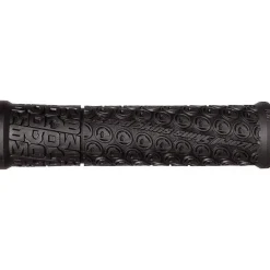 Lizard Skins Moab Bike Handlebar Grips - Black