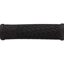 Lizard Skins Moab Bike Handlebar Grips - Black
