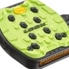 LOOK Geo Trail Grip Pedals - Platform 9/16" Lime