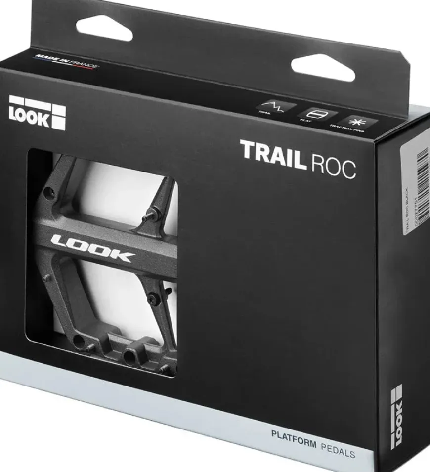 LOOK Trail Roc Platform Pedals