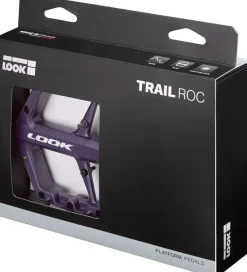 LOOK Trail Roc Platform Pedals