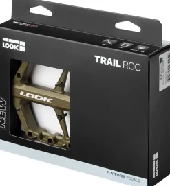 LOOK Trail Roc Platform Pedals