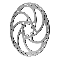 Magura Gustav Pro MDR-S Disc Brake Rotor - 203mm 6-Bolt 2.5mm Thickness For use Gustav Pro Caliper Only