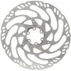 Magura MDR-C Disc Brake Rotor - 203mm 6-Bolt eBike Optimized Silver