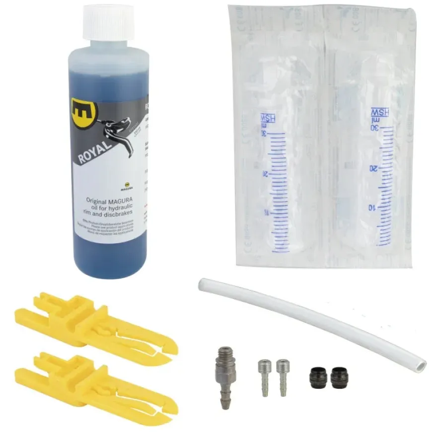 Magura Mini Bleed Service Kit