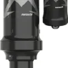 Marzocchi Bomber Air Rear Shock - Metric 230 x 60 mm EVOL LV Sweep-Adj 0.2 Spacer BLK