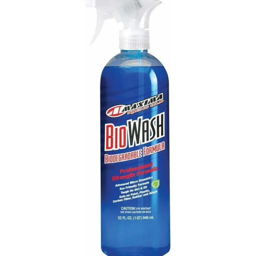 Maxima Racing Oils Bio Wash 32 fl oz Spray Bottle
