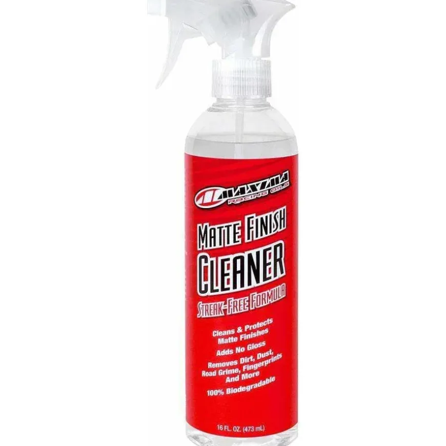 Maxima Racing Oils Matte Finish Cleaner