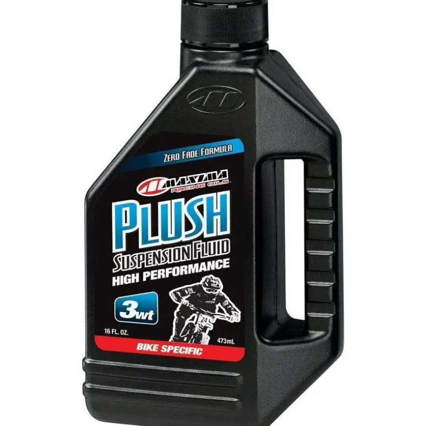 Maxima Racing Oils PLUSH Suspension Fluid