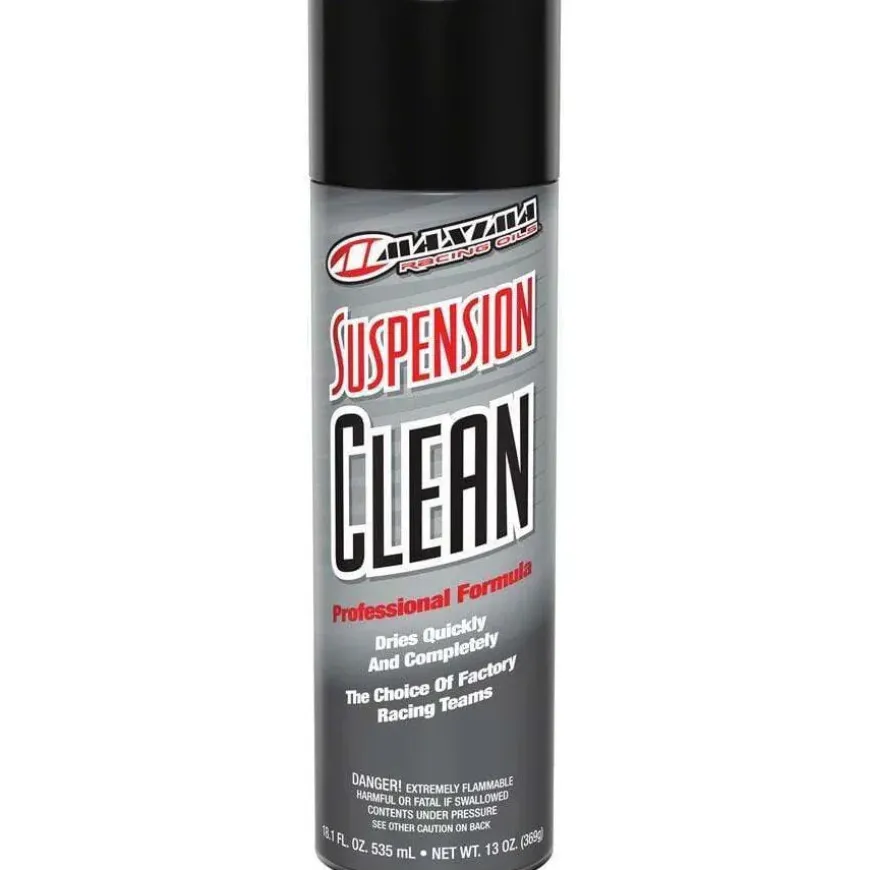Maxima Racing Oils Suspension Clean