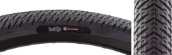 Maxxis DTH Tire 26x2.30 Wire Clincher Single 60TPI Black