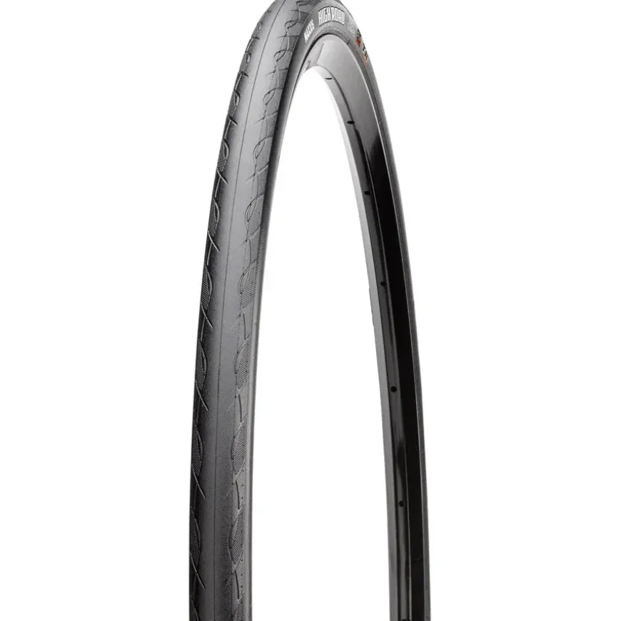 Maxxis High Road Bike Tire - 700 x 25, Tubeless, HYPR, K2 Protection, ONE70