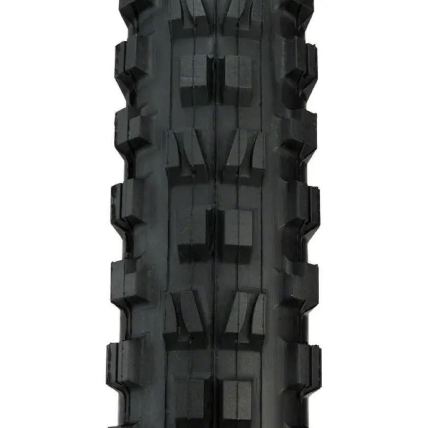Maxxis Minion DHF BMX Bike Tire - 20 x 2.40, Clincher, Wire, Black, Dual