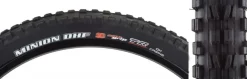 Maxxis Minion DHF Tire, DH/3CG/TR/WT - 27.5x2.5"