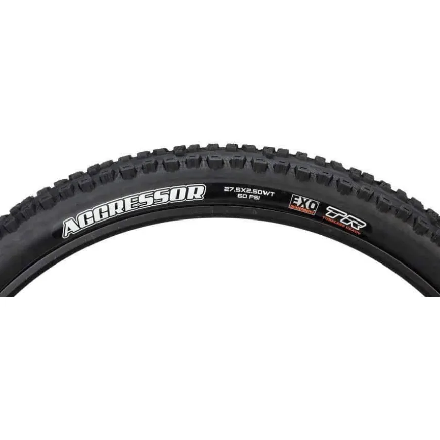 Maxxis Aggressor Mountain Bike Tire - 27.5 x 2.5"