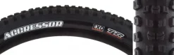 Maxxis Aggressor Tire, EXO/TR - 26 x 2.3"