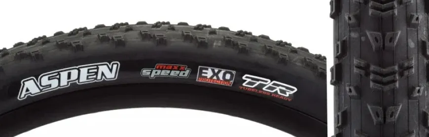 Maxxis Aspen Tire - 29 x 2.40 MaxxSpeed EXO 170tpi