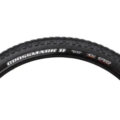 Maxxis Crossmark II, Tubeless Ready, Flat Resist Bike Tire 29 x 2.25"