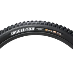 Maxxis Dissector II Tire 3CG/EXO+/TR/WT - 29 x 2.4"