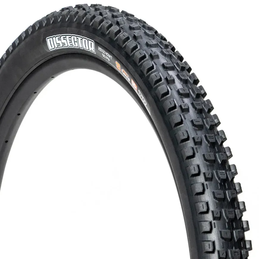 Maxxis Dissector II Tire 3CT/DD/TR/WT - 29 x 2.4"