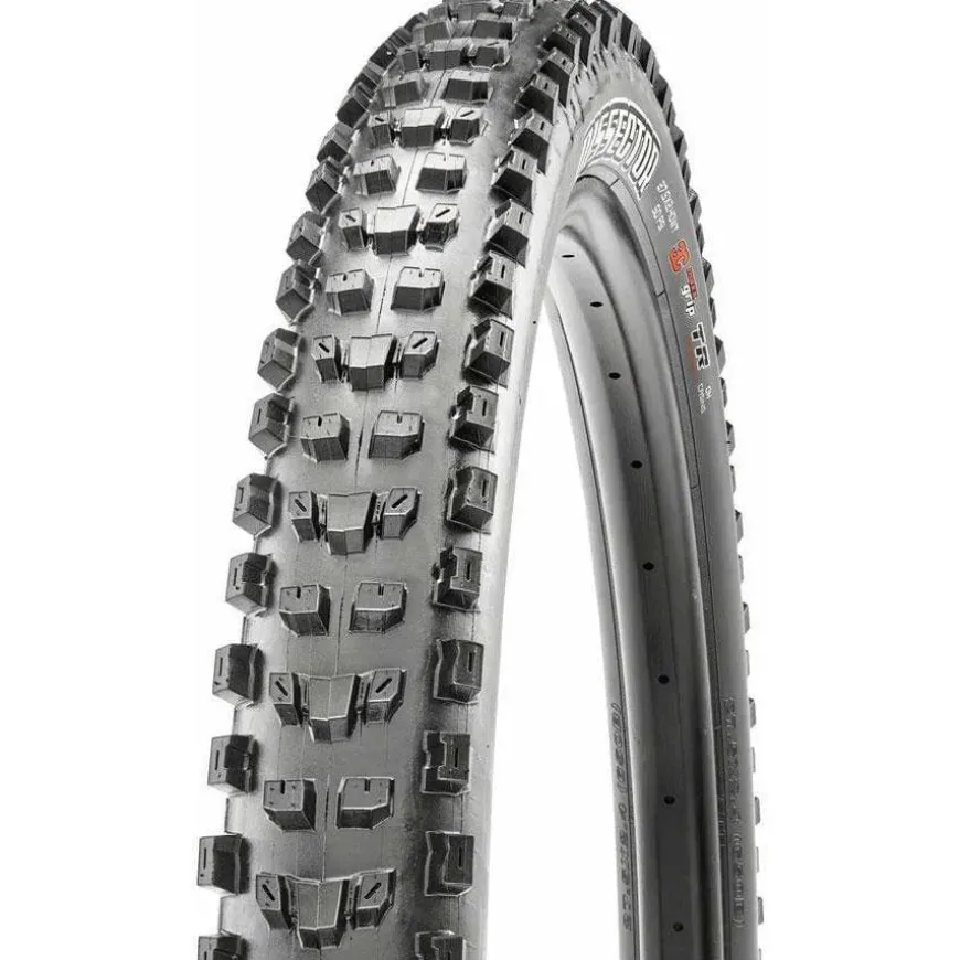 Maxxis Dissector Tire 3C MaxxGrip, DH, Wide Trail - 29 x 2.4"