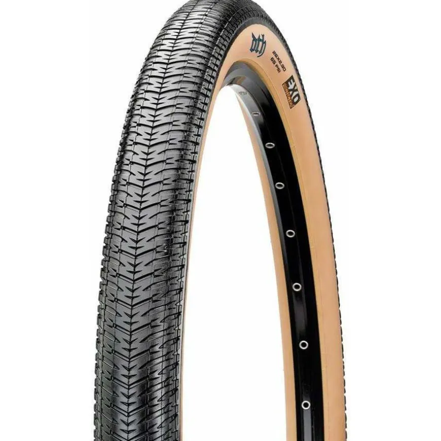 Maxxis DTH Bike Tire - 26 x 2.30