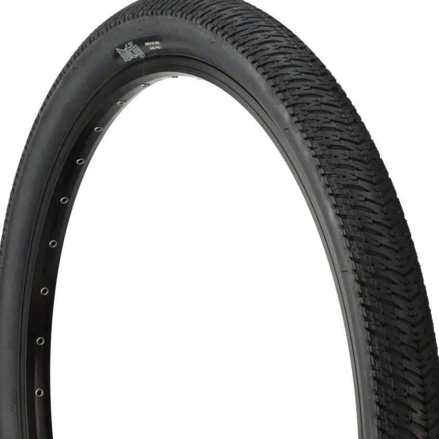 Maxxis DTH Tire 26 x 2.30 Folding 60tpi Single Compound Black