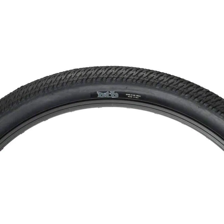 Maxxis DTH Tire 26 x 2.30 Folding 60tpi Single Compound Black