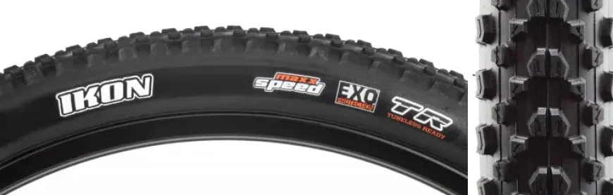 Maxxis Ikon Tire, MaxxSpeed EXO - 29 x 2.4"