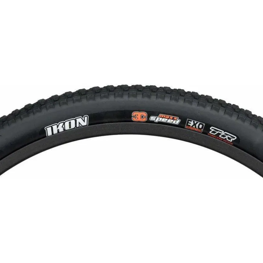 Maxxis Ikon Tire, Tubeless, 3C Maxx Speed, EXO - 29 x 2.6"