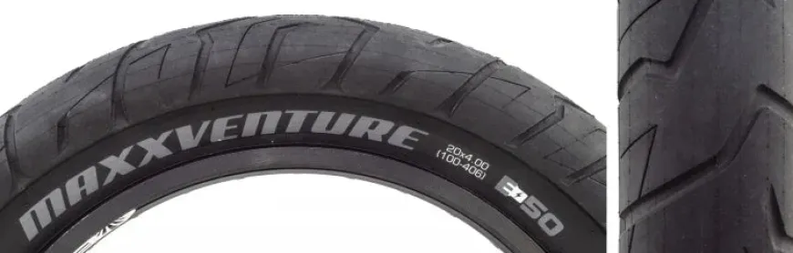 Maxxis MaxxVenture E-50 Tire - 20 x 4.0"