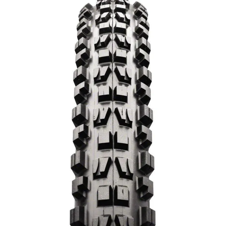 Maxxis Minion DHF Bike Tire: 27.5 x 2.5", 120tpi, 3C, Double Down, Tubeless Ready, Wide Trail