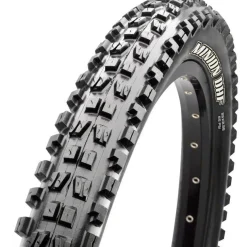 Maxxis Minion DHF Bike Tire: 27.5 x 2.5", 120tpi, 3C, Double Down, Tubeless Ready, Wide Trail