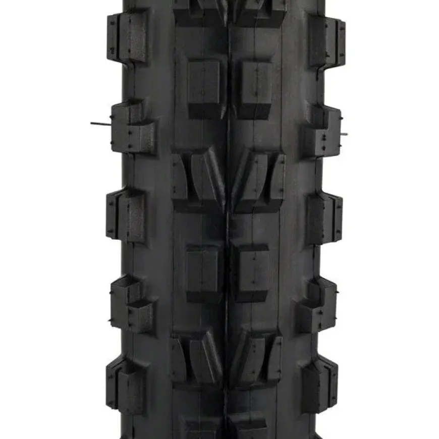 Maxxis Minion DHF Downhill/Mountain Bike Tire - 29 x 2.6, Tubeless, Black, 3C Maxx Terra, EXO+