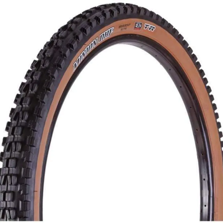 Maxxis Minion DHF EXO, Wide Trail, Tubeless, Mountain Bike Tire - 29 x 2.5"