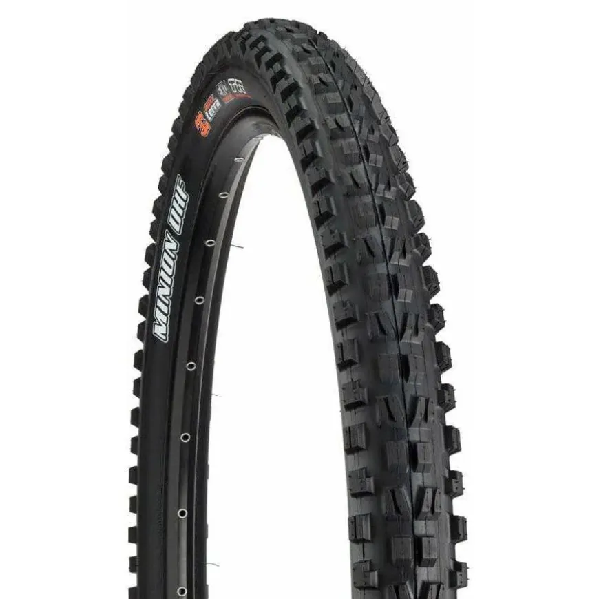 Maxxis Minion DHF Folding,Tubeless Mountain Bike Tire 27.5 x 2.6"