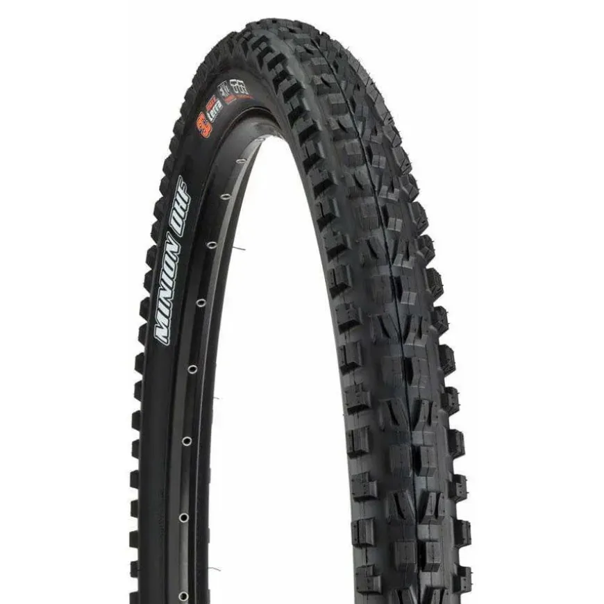 Maxxis Minion DHF Mountain Bike Tire - 29 x 2.6, Tubeless, 3C Maxx Terra, EXO