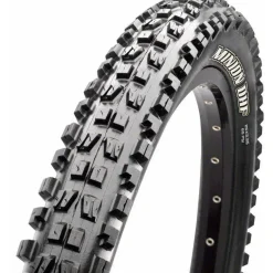 Maxxis Minion DHF Mountain Bike Tire - 29 x 2.5, Tubeless, Folding 3C MaxxTerra, DD, Wide Trail