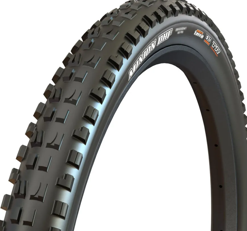 Maxxis Minion DHF Tire, MaxxTerra EXO+ - 27.5 x 2.5"