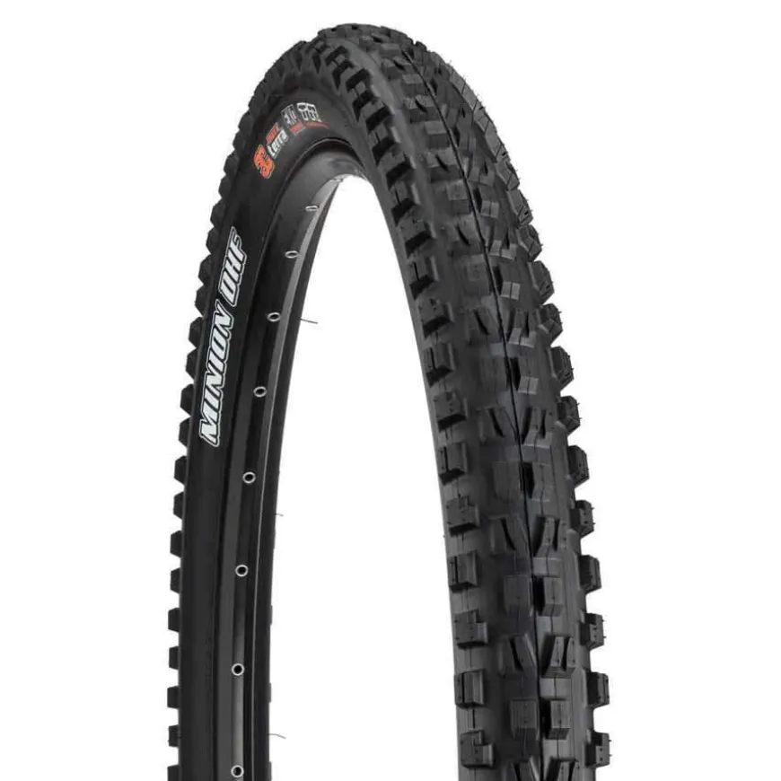 Maxxis Minion DHF Tubeless Mountain Bike Tire 27.5 x 2.6"
