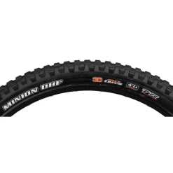 Maxxis Minion DHF Tubeless Mountain Bike Tire 27.5 x 2.6