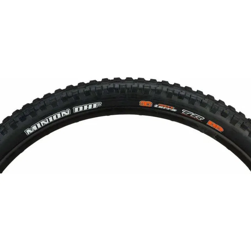 Maxxis Minion DHF Tubeless Ready Mountain Bike Tire 24 x 2.4"