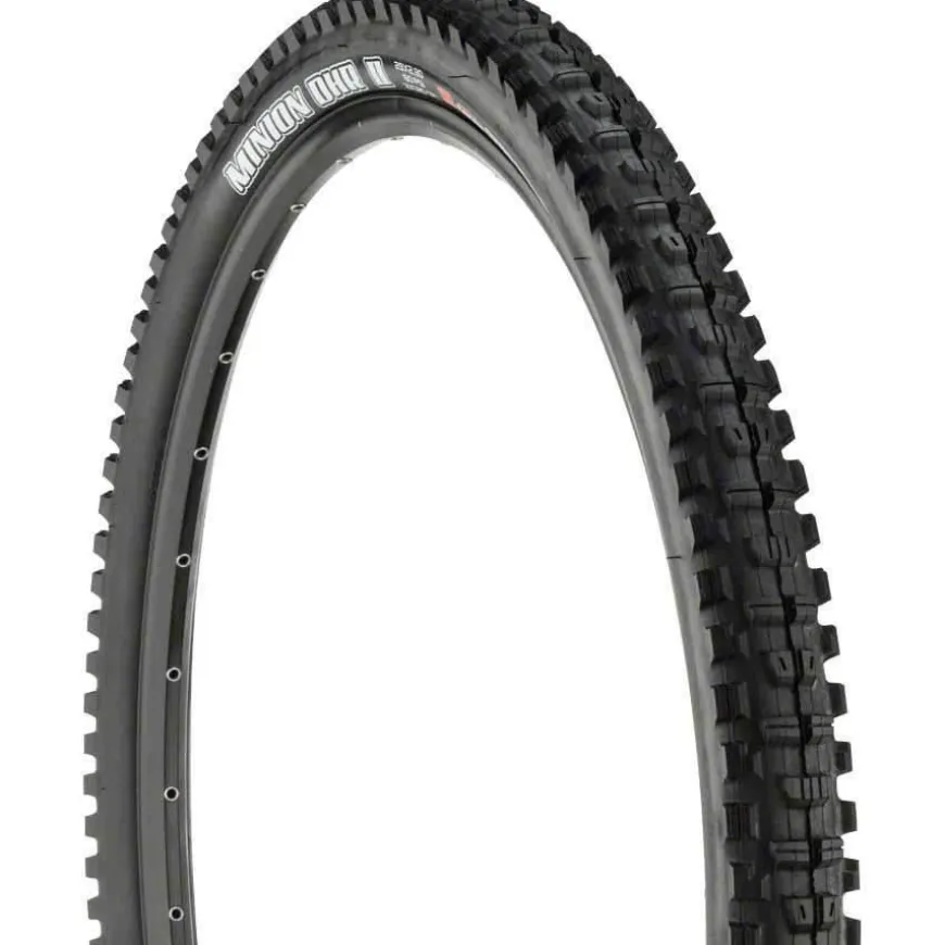 Maxxis Minion DHR II Bike Tire: 29 x 2.30", 120tpi, 3C, Double Down, Tubeless Ready
